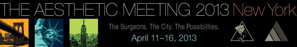 Surgical Expert Dr. Anita Patel Among Featured Speakers at 2013 Aesthetic Meeting