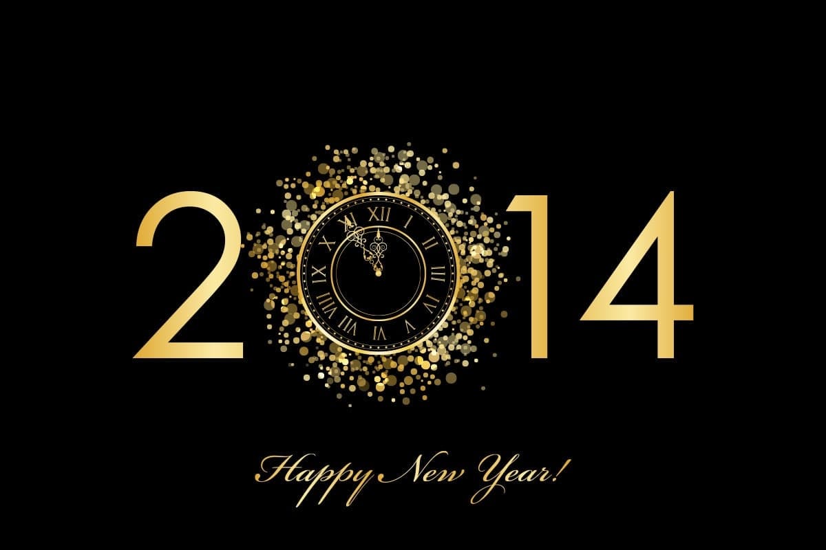 Happy New Year