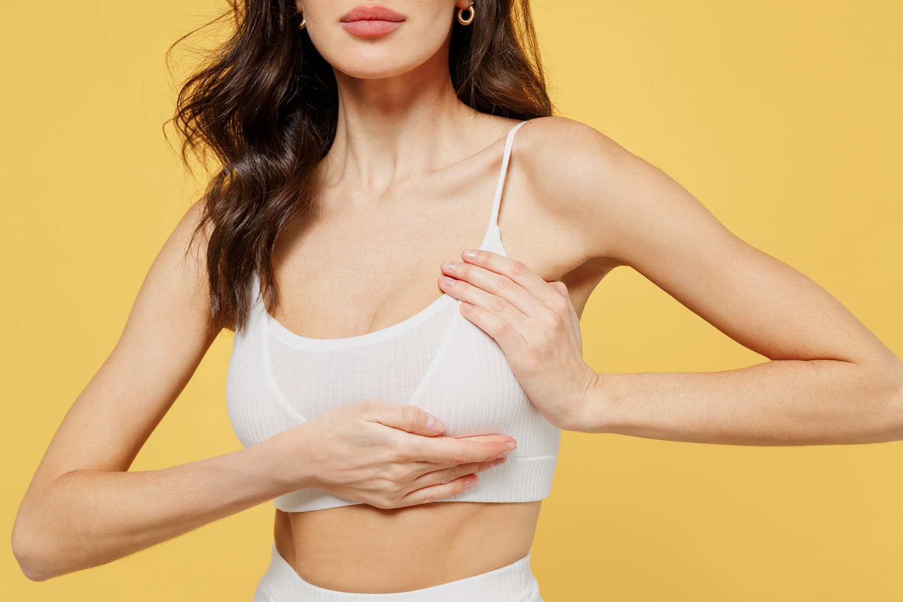 breast lift recovery week by week