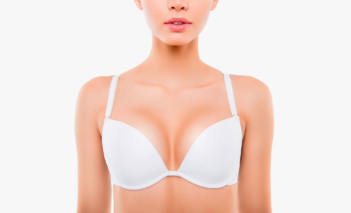Breast before and after — Dr. Anita Patel, Beverly Hills